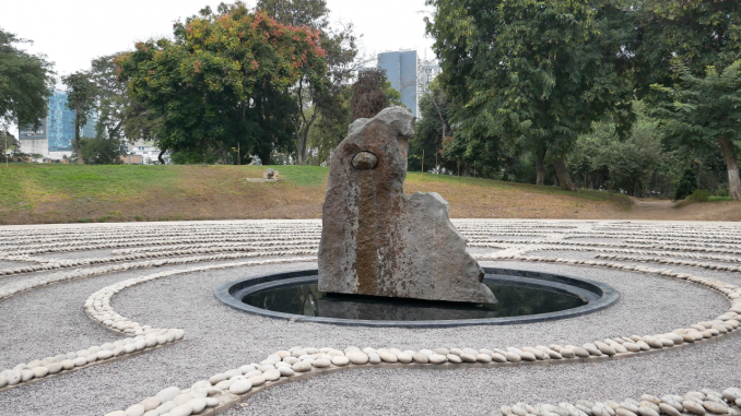 Memorial Ojo que Llora