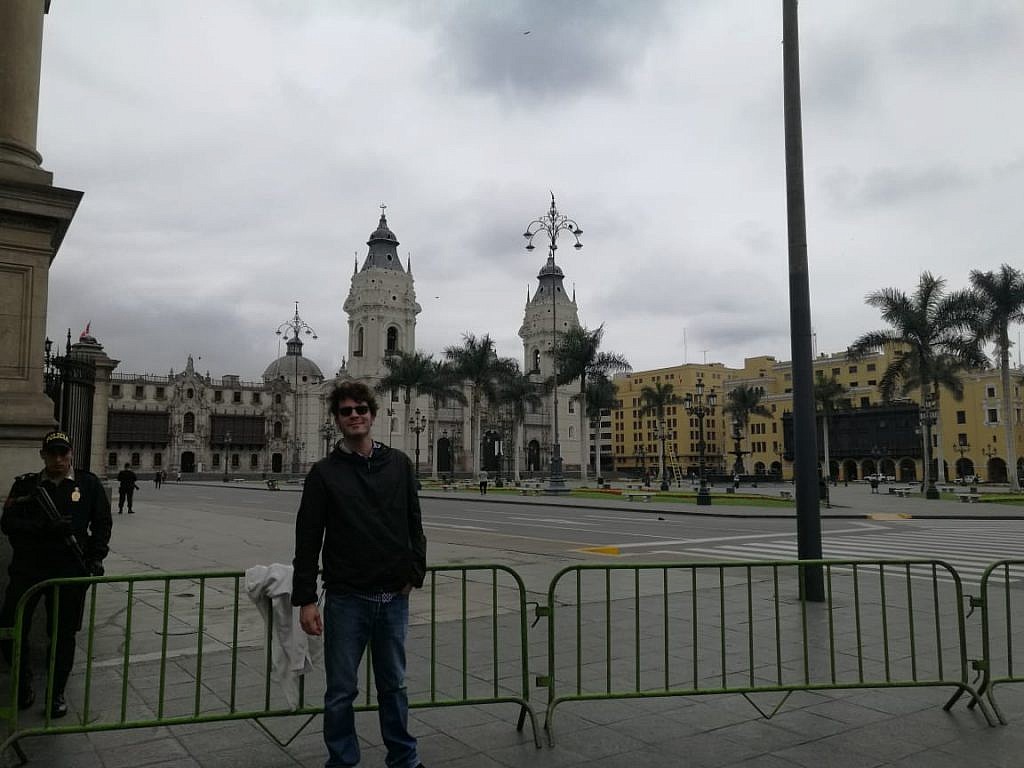 Bienvenido Marco