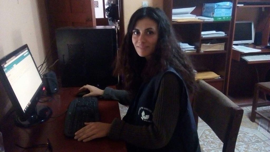 Bienvenida Giada
