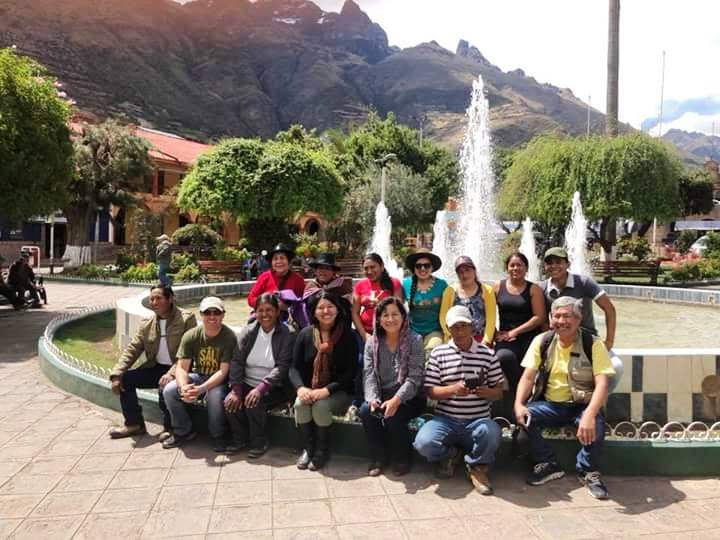 APRODEH realizó encuentro internacional de defensoras y defensores de Derechos Humanos, Territoriales y Ambientales